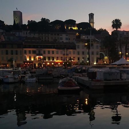 Beau Meuble 3 Pieces 60 M² Cannes Le Suquet Eksteriør bilde