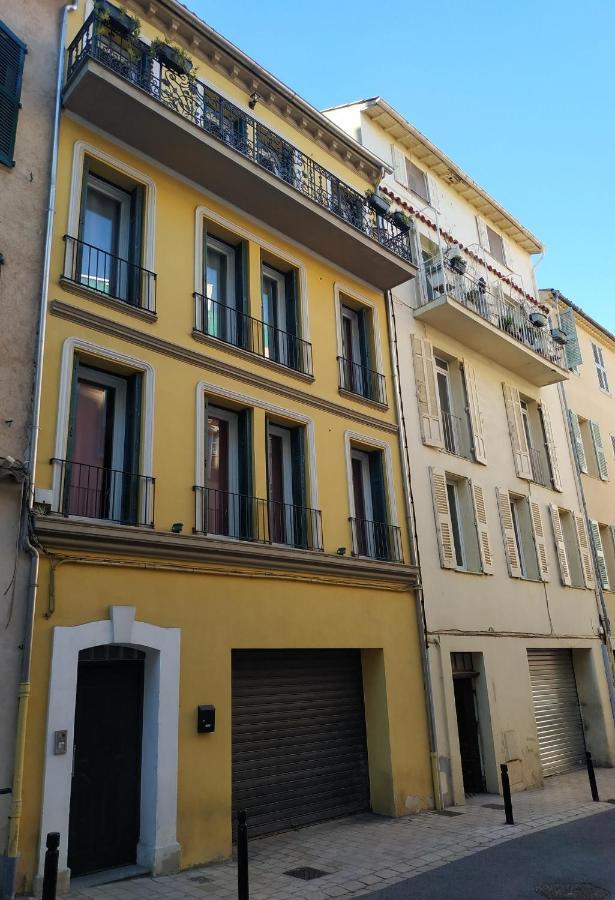 Beau Meuble 3 Pieces 60 M² Cannes Le Suquet Eksteriør bilde