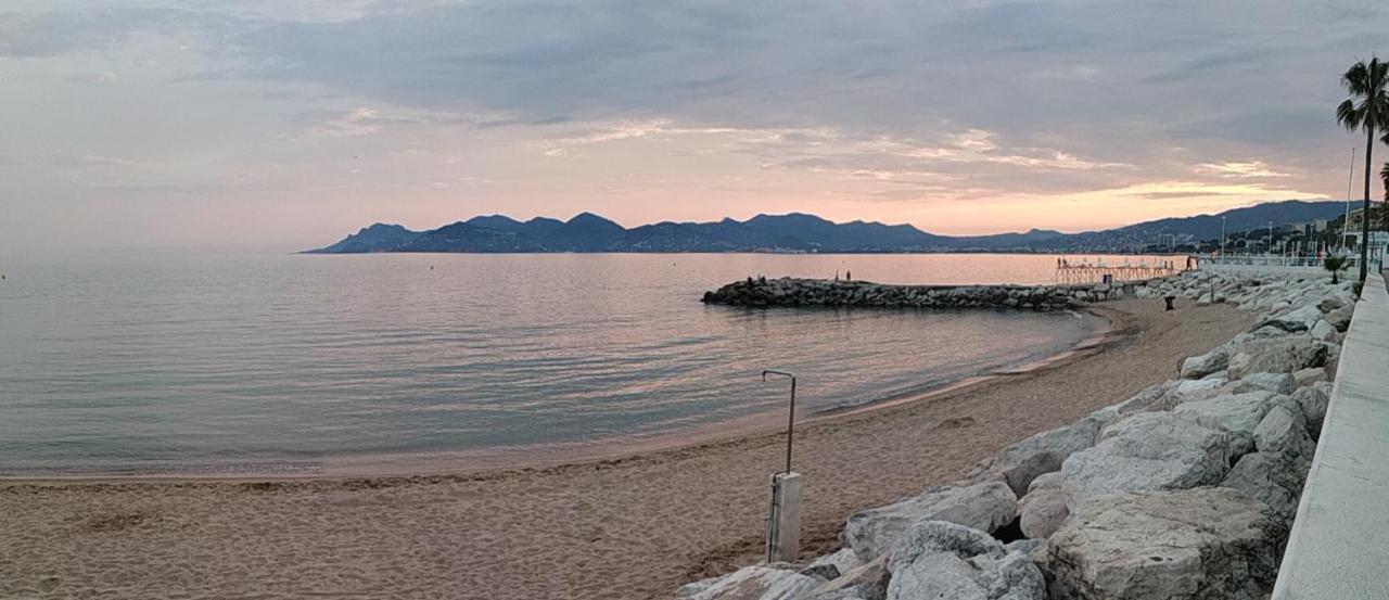 Beau Meuble 3 Pieces 60 M² Cannes Le Suquet Eksteriør bilde