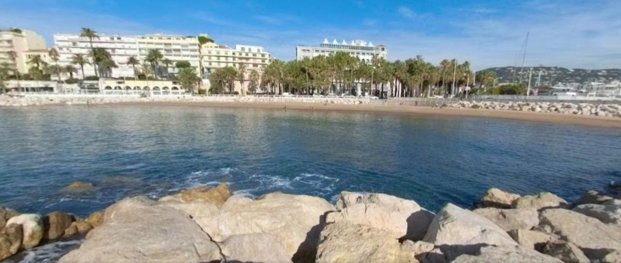 Beau Meuble 3 Pieces 60 M² Cannes Le Suquet Eksteriør bilde